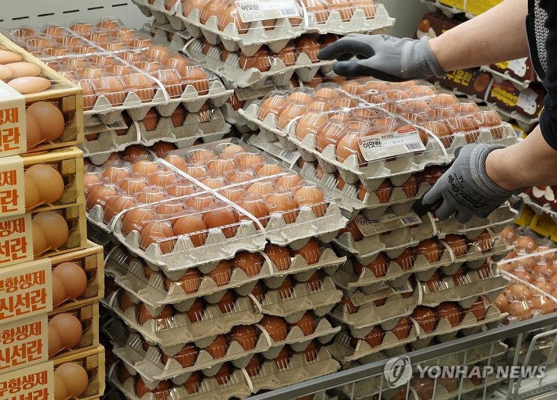 정부, 43개 품목 물가 집중관리 (출처=연합뉴스)