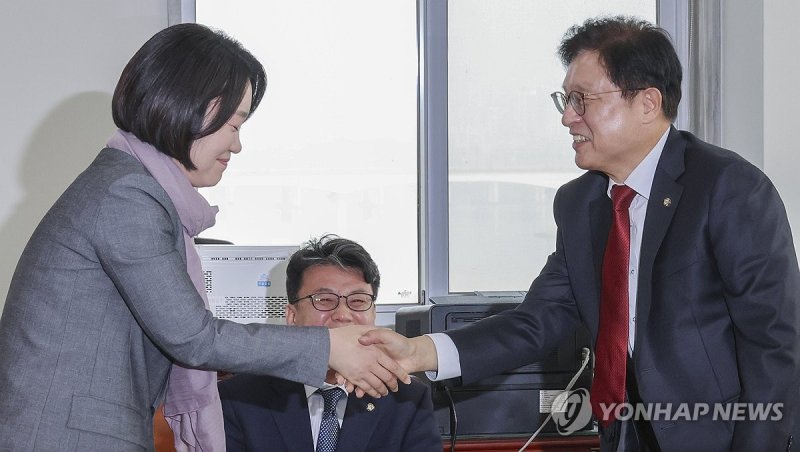 '전쟁 추경' 협의 시작 (출처=연합뉴스)