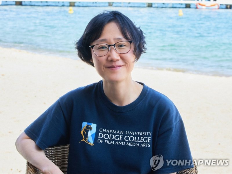 정주리 감독 (출처=연합뉴스)