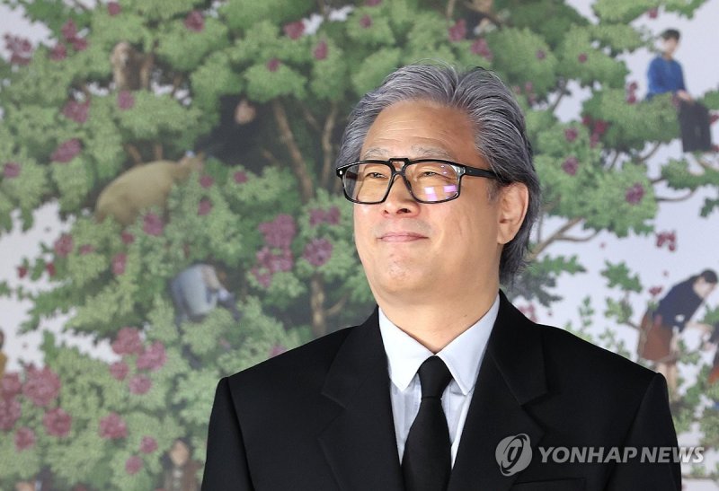 박찬욱 감독 (출처=연합뉴스)