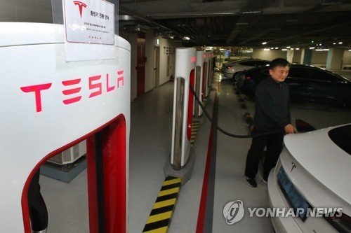 테슬라 (출처=연합뉴스)