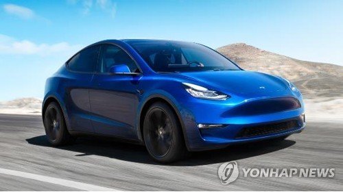 테슬라 모델Y (출처=연합뉴스)