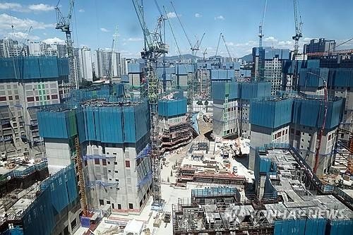 재건축 경쟁입찰에 '마이너스 금리'까지 등장