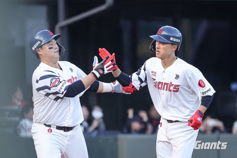 "5연패? 까짓것 고작 '-3'입니다" 롯데는 무기력을 지웠다... 숫자에 숨어있는 반등 시그널