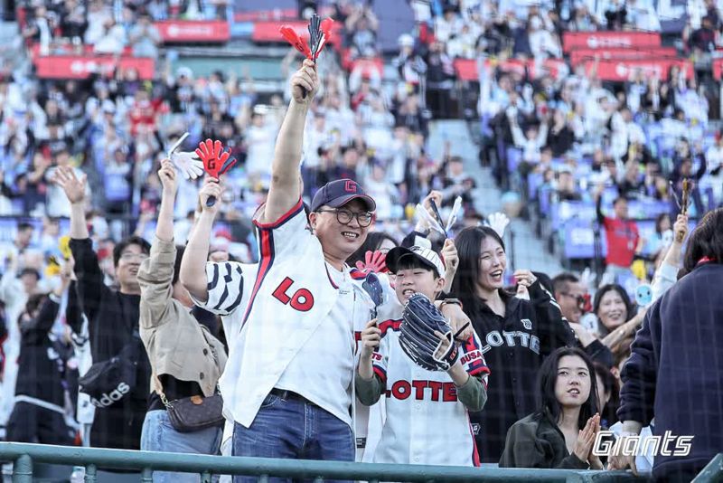 "5연패? 까짓것 고작 '-3'입니다" 롯데는 무기력을 지웠다... 숫자에 숨어있는 반등 시그널