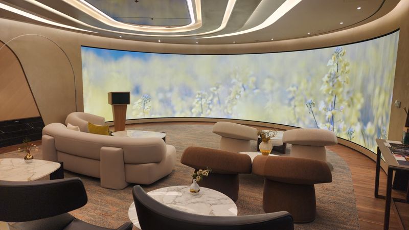 타워팰리스 옆 KB증권 VIP센터, GWS본부 도곡 더퍼스트 [증권가 슈퍼리치 지점]