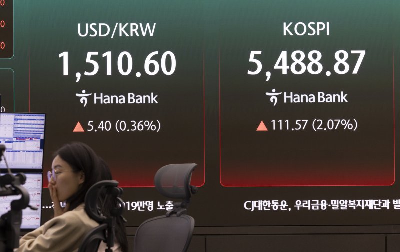 12거래일만에 반도체 담았던 외국인, 다시 '팔자'...수급 바닥은 아직?