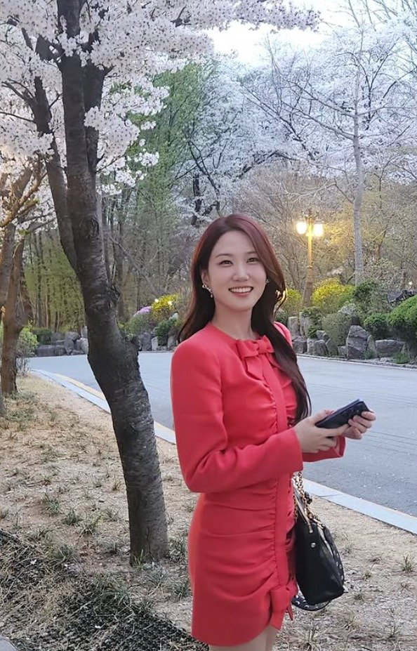 배우 박은빈 인스타그램