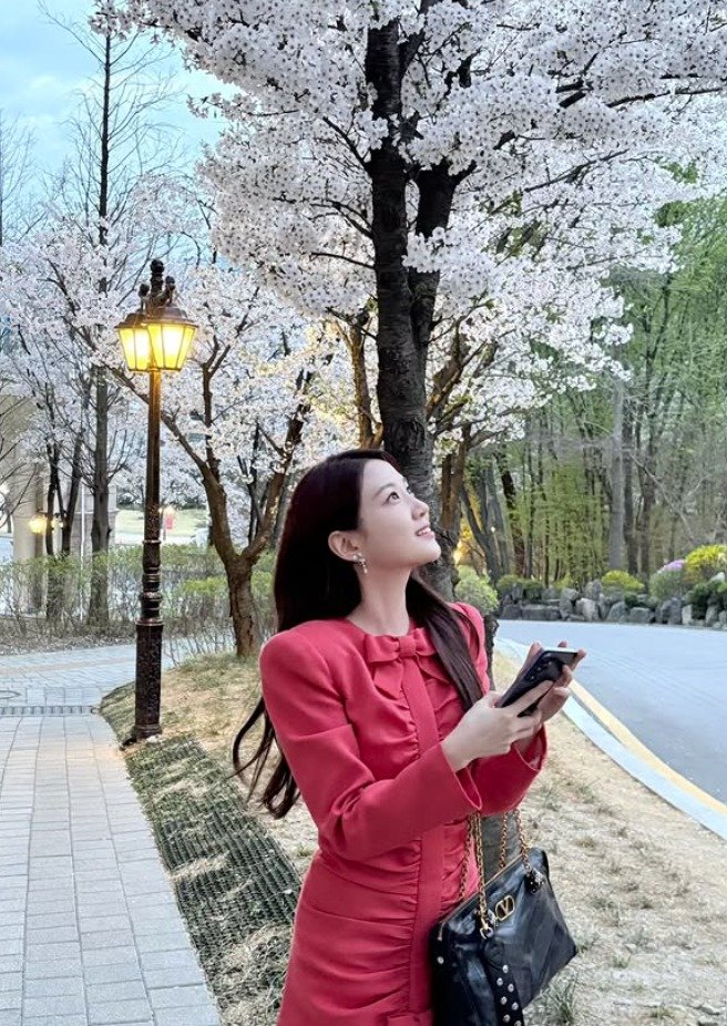 배우 박은빈 인스타그램