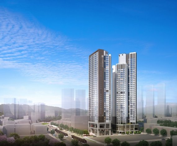 울산 新 초역세권 아파트 ‘문수로 라티에르 673’ 공급