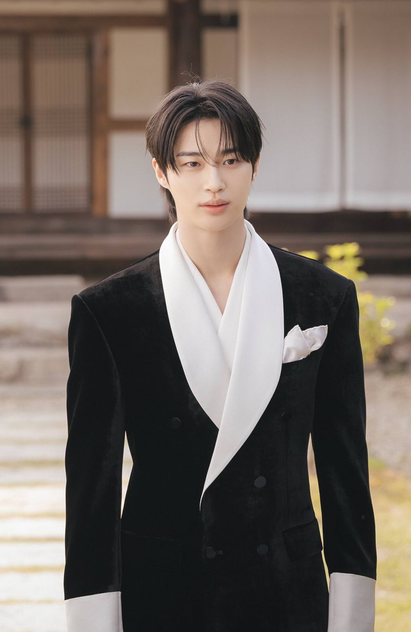 드라마 '21세기 대군부인' 이안대군 역의 변우석. MBC 제공