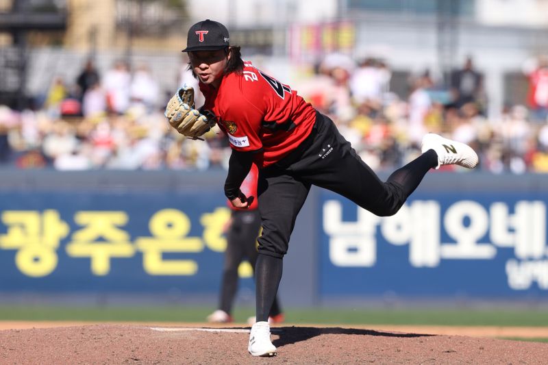 김범수.KIA 타이거즈 제공