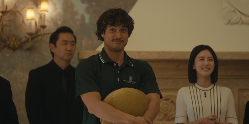 찰스 멜튼. 넷플릭스 제공