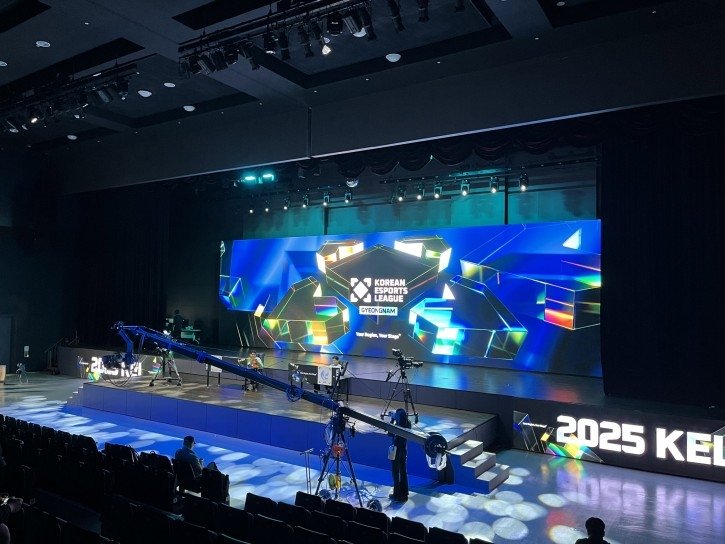 2025 대한민국 이스포츠 리그. 제주 연고 이스포츠팀 'Jeju Shadow'는 최근 이터널 리턴 마스터즈 시즌10 페이즈2 파이널에 진출하며 경쟁력을 보여줬다. /사진=연합뉴스