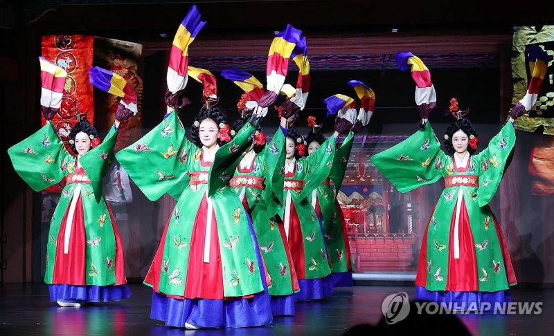 '궁, 예술을 깨우다' 2026 궁중문화축전 오는 25일 개막 (출처=연합뉴스)