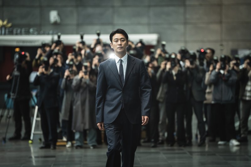 ENA '클라이맥스'. KT스튜디오지니 제공