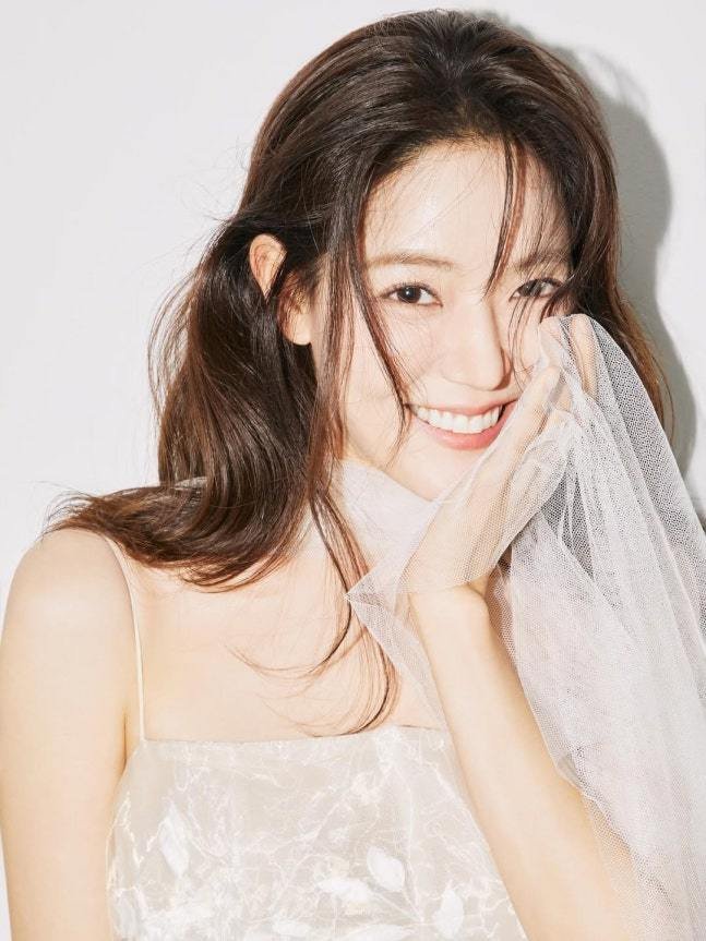 '5월 의사와 결혼' 박은영, 중식 여신 아닌 '진짜 여신'…눈부신 웨딩 화보