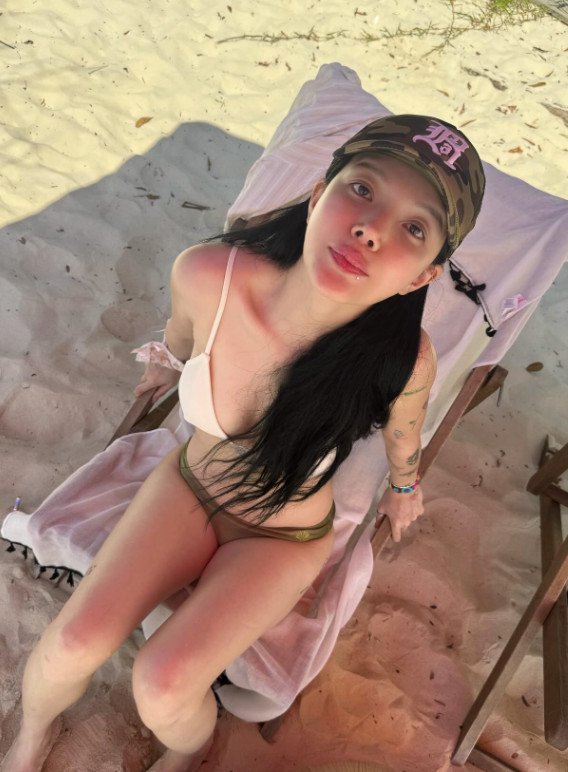 신지민/인스타그램 캡처