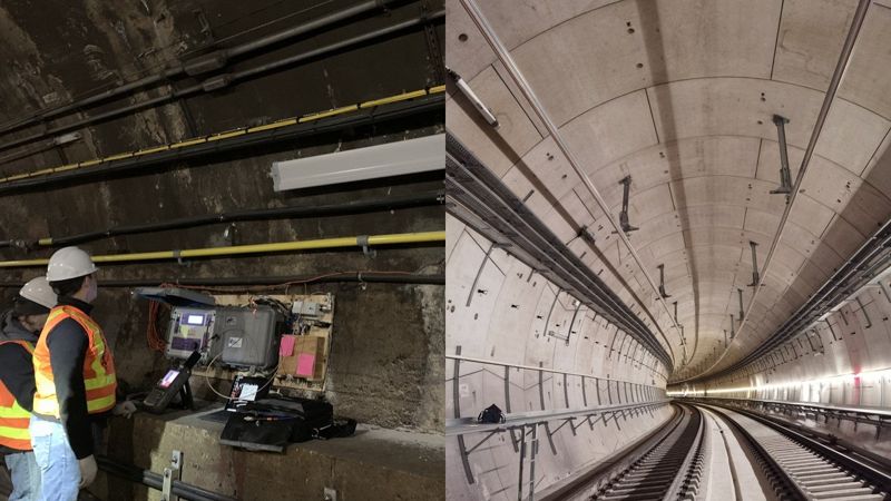 오늘이엔엠, '파리·로마 지하철' 5G 안테나 공급