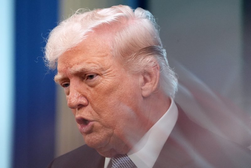 도널드 트럼프 미국 대통령. 뉴시스