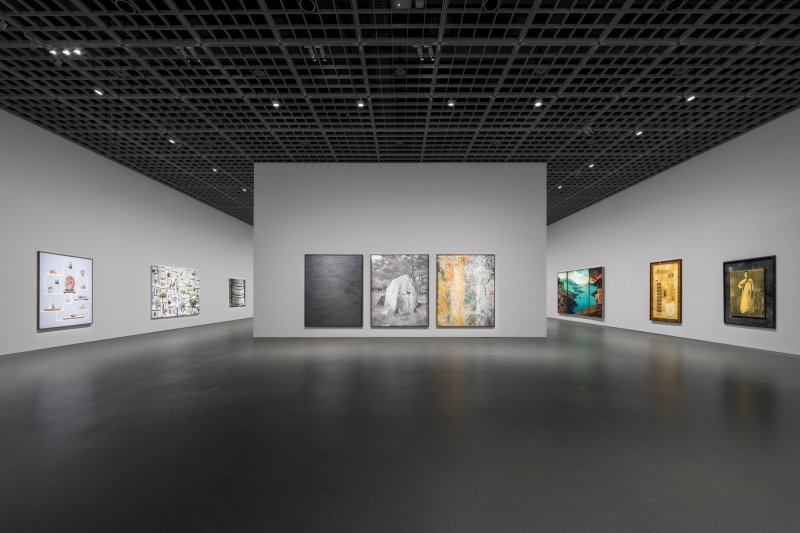 아모레퍼시픽미술관, 현대미술 소장품 특별전 전경. 사진 전병철 *재판매 및 DB 금지