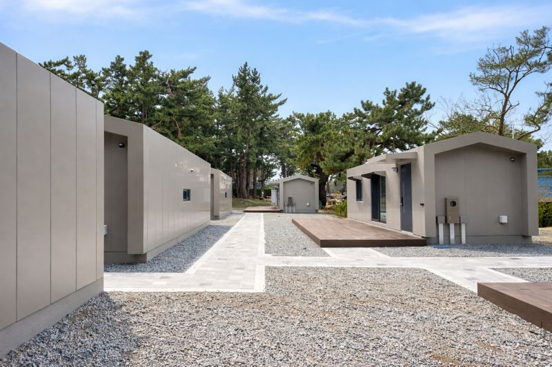 강릉 북부권 희망하우스. 강릉시 제공