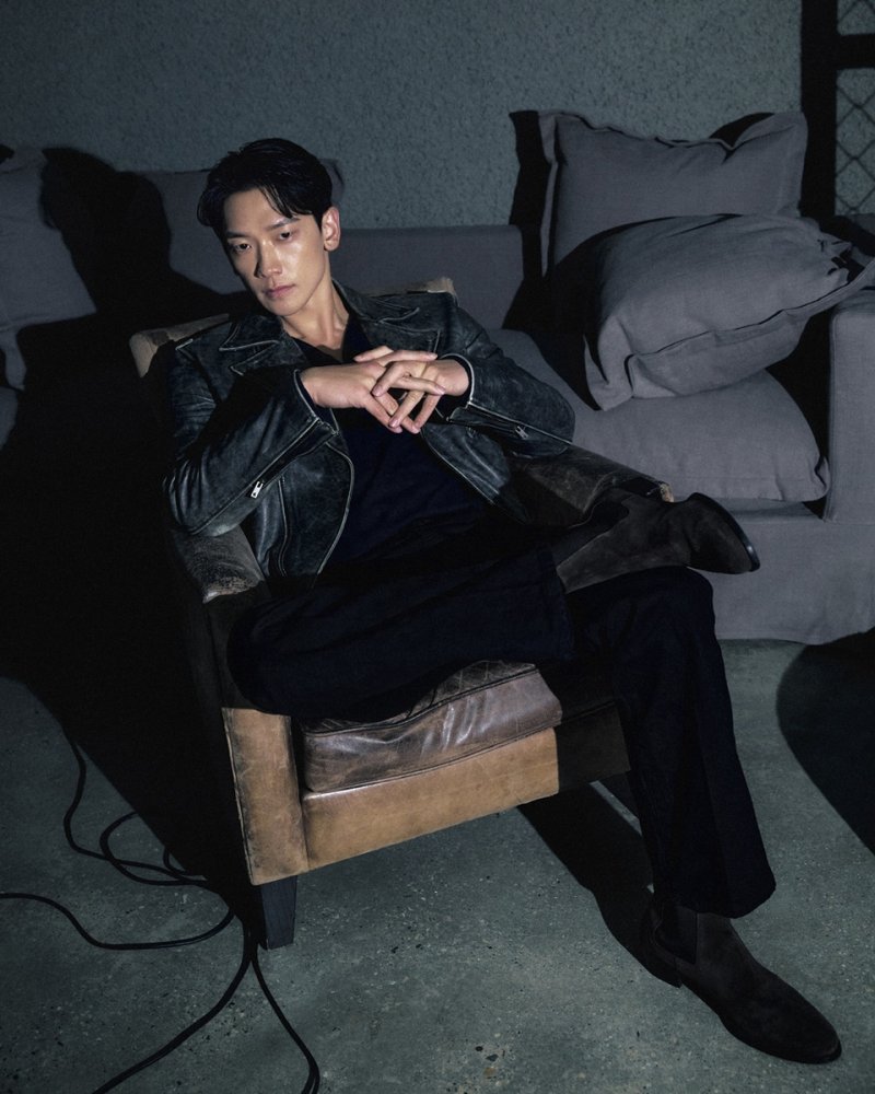 '사냥개들2' 배우 정지훈 (출처=연합뉴스)