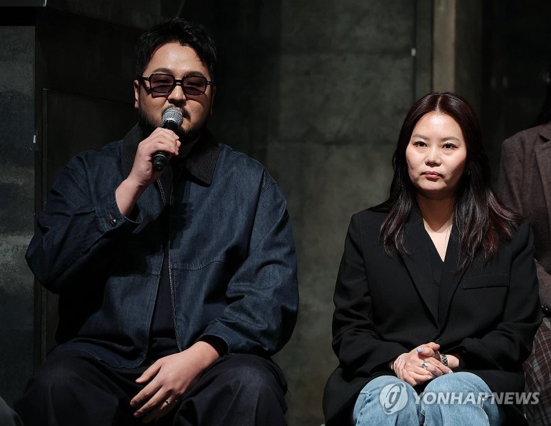 뮤지컬 '헤이그' 기자간담회 (출처=연합뉴스)