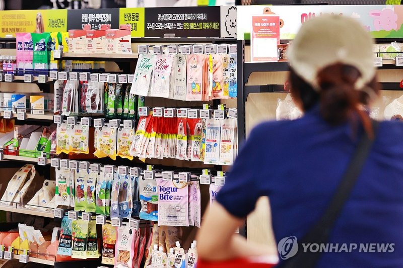 정부, 반려동물 사료 영양표준 도입…사료업체들, 제품개편 착수 (출처=연합뉴스)