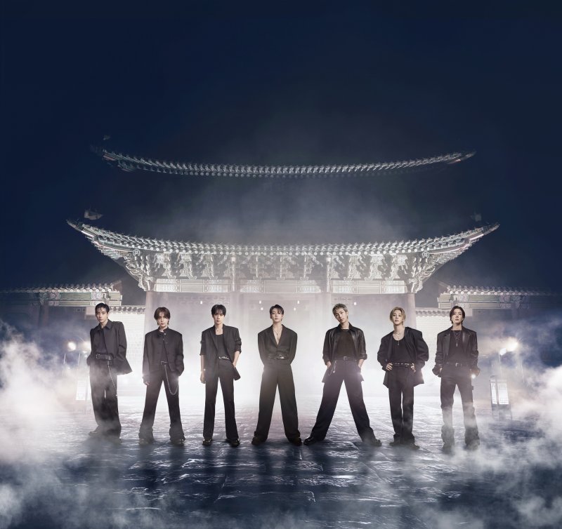 [서울=뉴시스] 방탄소년단. (사진 = 빅히트 뮤직 제공) 2026.04.06 photo@newsis.com *재판매 및 DB 금지