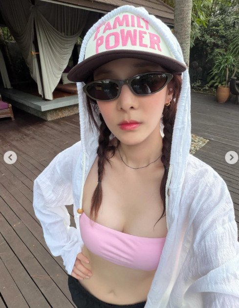 산다라박 인스타그램