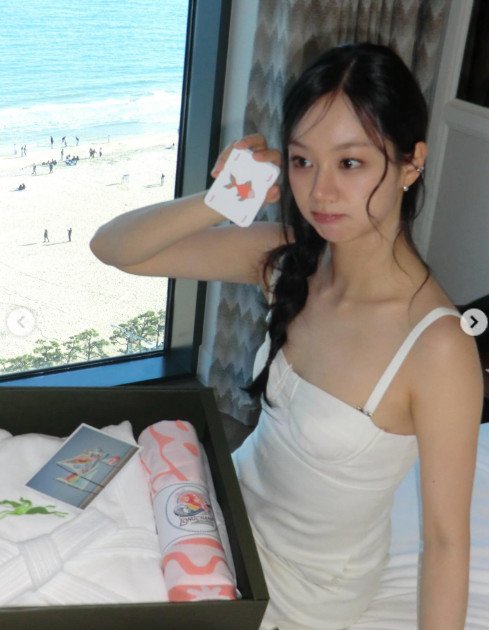 혜리 인스타그램