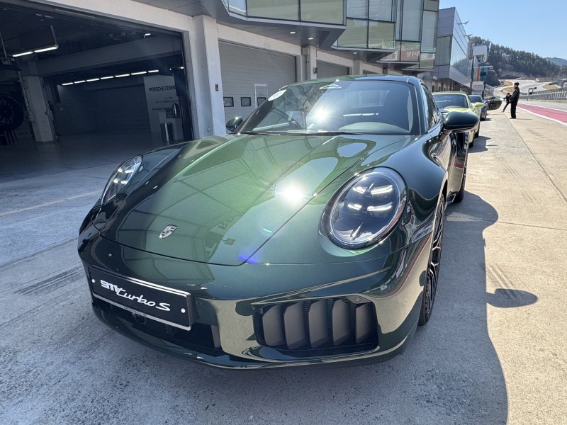 신형 포르쉐 911 터보 S 2026.4.8/뉴스1 ⓒ 뉴스1 박종홍 기자