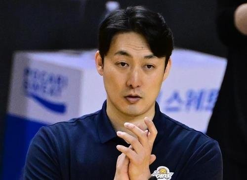 하현용 KB손해보험 감독대행 (출처=연합뉴스)