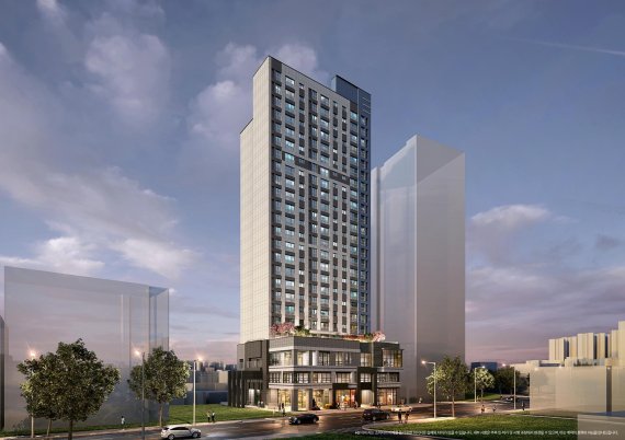 태원건설산업, 우이신설선 삼양사거리역 인근 미아동 118세대 주거복합 단지 공급 예정