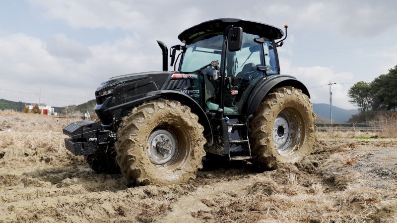 대동 AI트랙터(대동 제공)