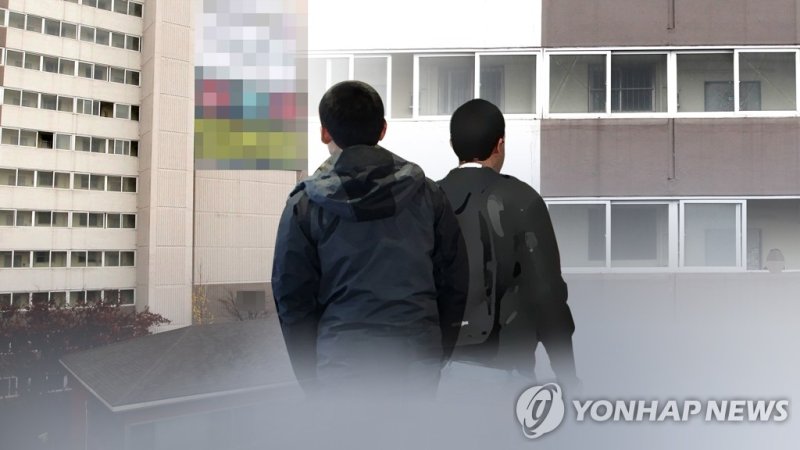 외국인 노동자 주거 (CG) (출처=연합뉴스)