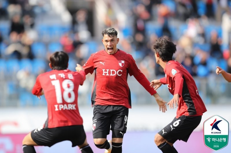 5승1무로 K리그2 선두를 질주하고 있는 부산 아이파크 (한국프로축구연맹 제공) /사진=뉴스1