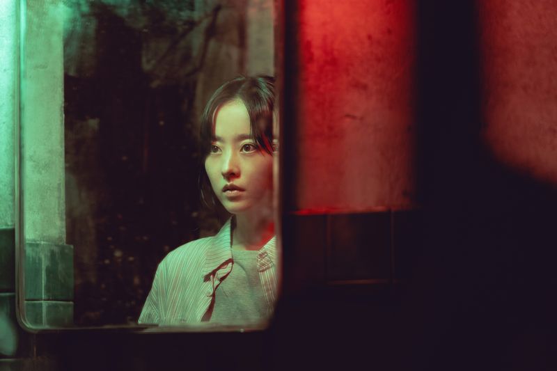 박보영 주연 '골드랜드' 보도스틸. 디즈니플러스 제공