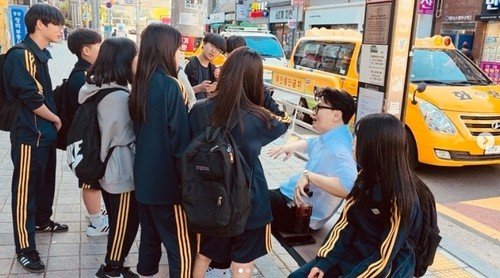 부산 북구 방문한 한동훈 전 대표 (출처=연합뉴스)