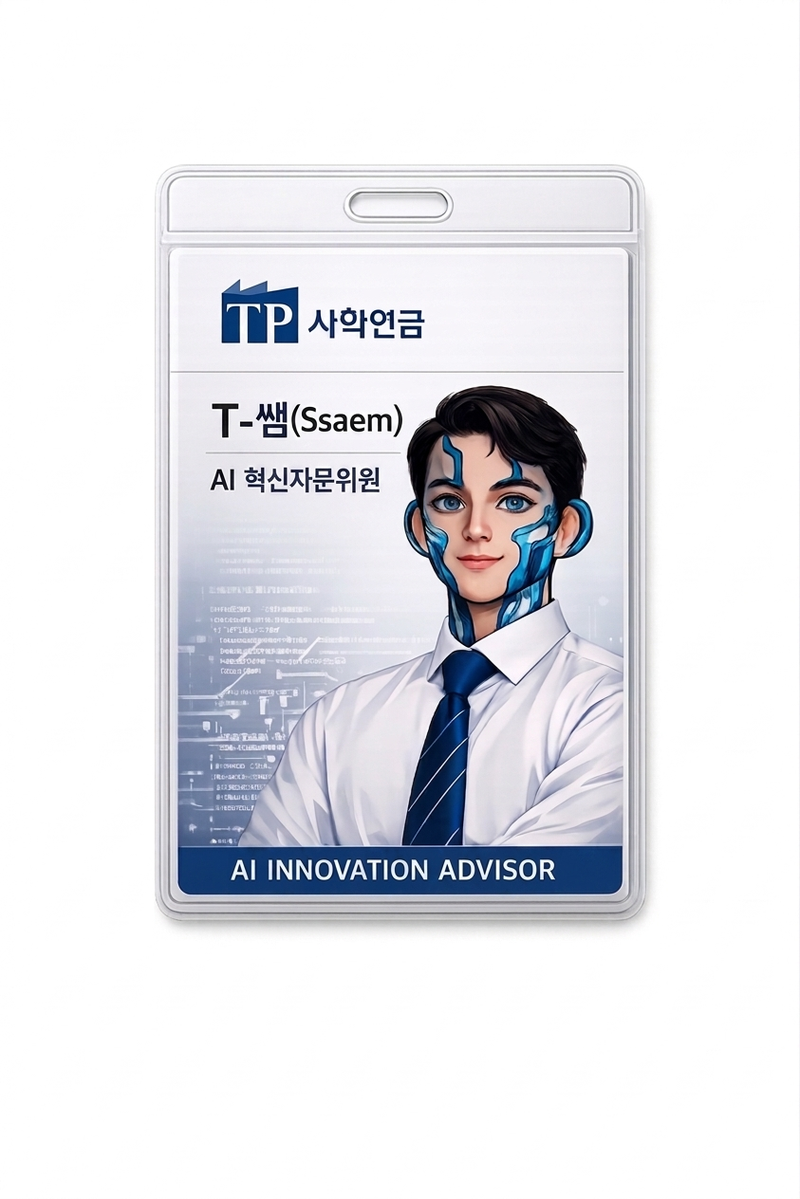 사학연금, 공공기관 최초 인공지능(AI) 혁신자문위원 'T-쌤' 위촉