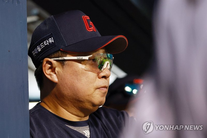 김태형 감독.연합뉴스