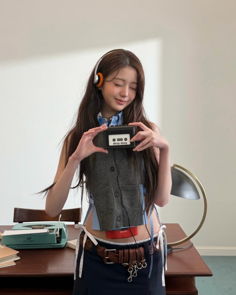 사진=장원영 인스타그램