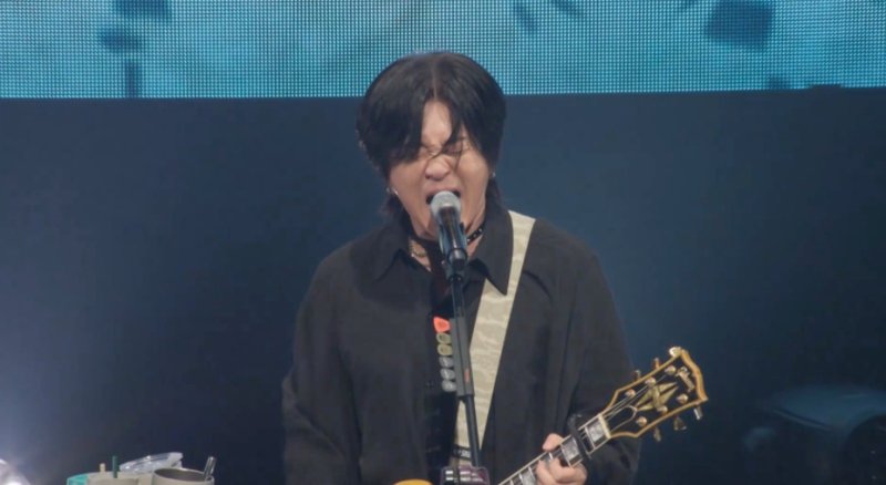 윤도현, 매니저와 신곡 제목 회의…AI에 극도 예의갖춰 질문 왜