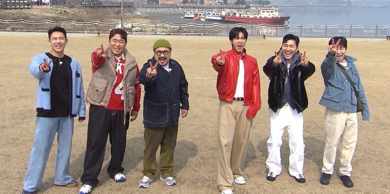 유노윤호, '1박2일' 기강 잡는다…"딘딘 많이 느슨해져, 새사람 만들것"