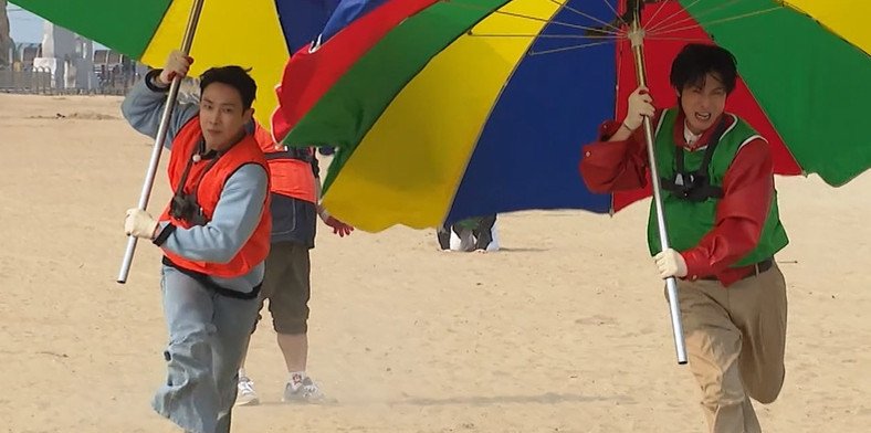 유노윤호, '1박2일' 기강 잡는다…"딘딘 많이 느슨해져, 새사람 만들것"