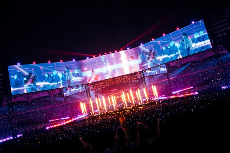 그룹 방탄소년단 . 빅히트 뮤직. 뉴스1