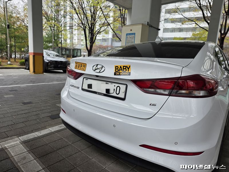 [르포]"민원인도 안 돼요?" 5부제 시행 속 '주차장 뺑뺑이'…지도앱 연동 요구 속출