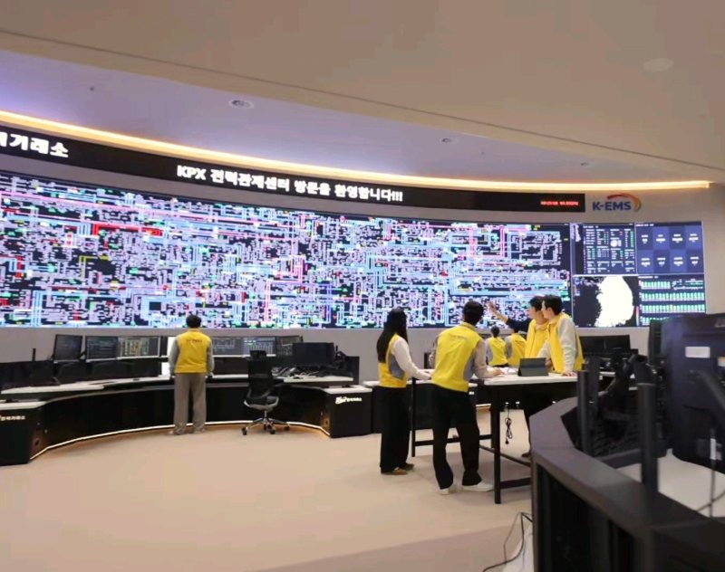 삼성물산, 전력거래소와 전력계통운영시스템 '해외 진출' 추진