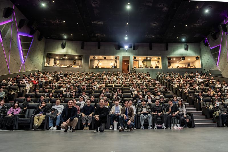 제노레이, '송길영 작가 초청' 특별강연 개최...